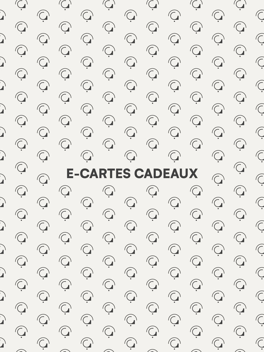 E-CARTES CADEAUX
