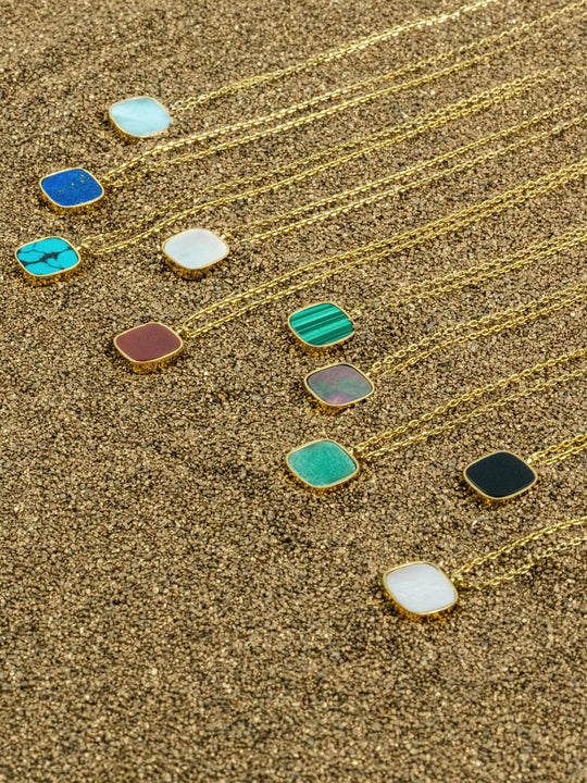 entretien des bijoux en pierre naturelle