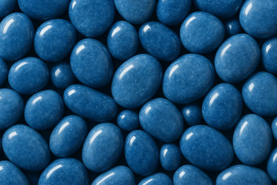 Bannière aventurine bleue lithothérapie