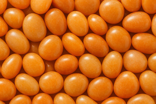 banniere aventurine orange