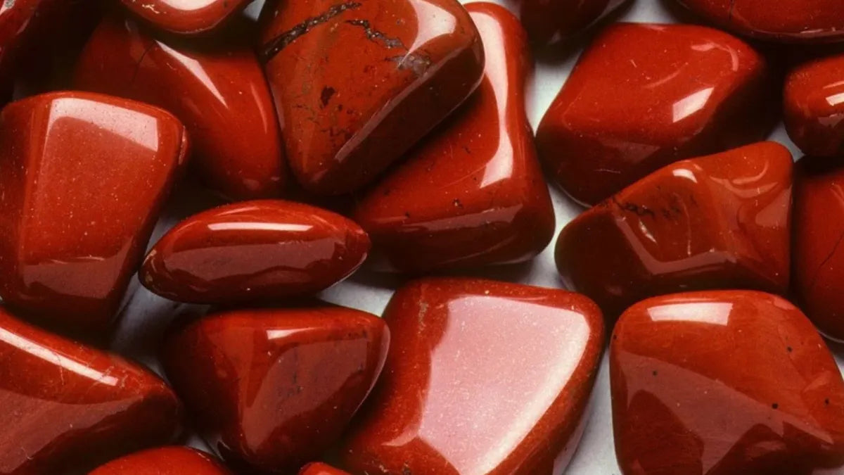 Jaspe rouge : vertus et pouvoirs de la pierre en lithothérapie