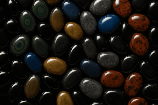 obsidienne bannière