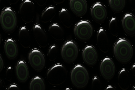 bannière obsidienne oeil celeste