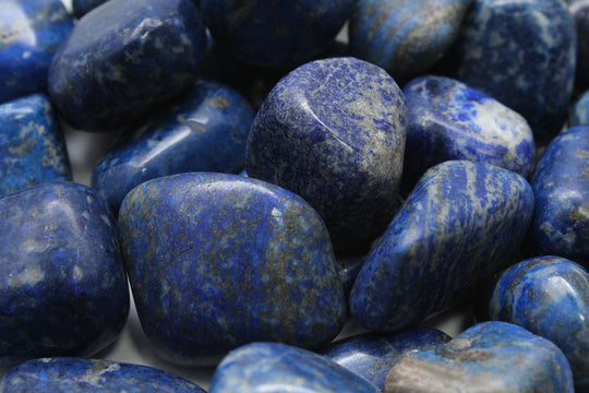 Pierre lapis lazuli vertus