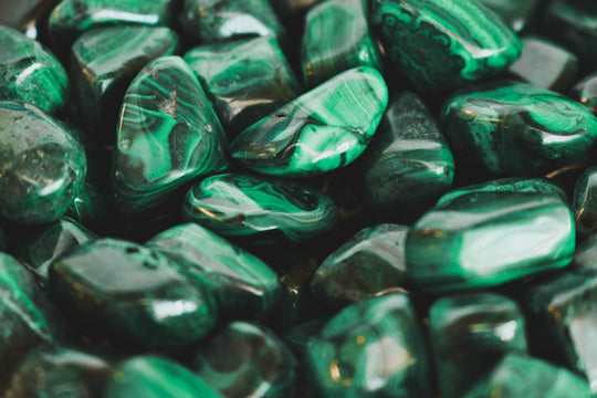 banniere malachite