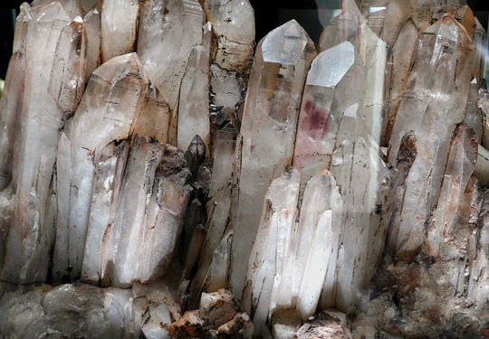 pierre cristal de roche