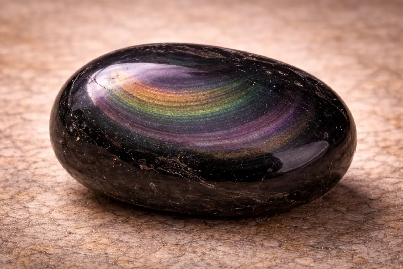 Obsidienne Œil Céleste : Origine, Composition et Vertus en Lithothérapie, image size:1536x1024