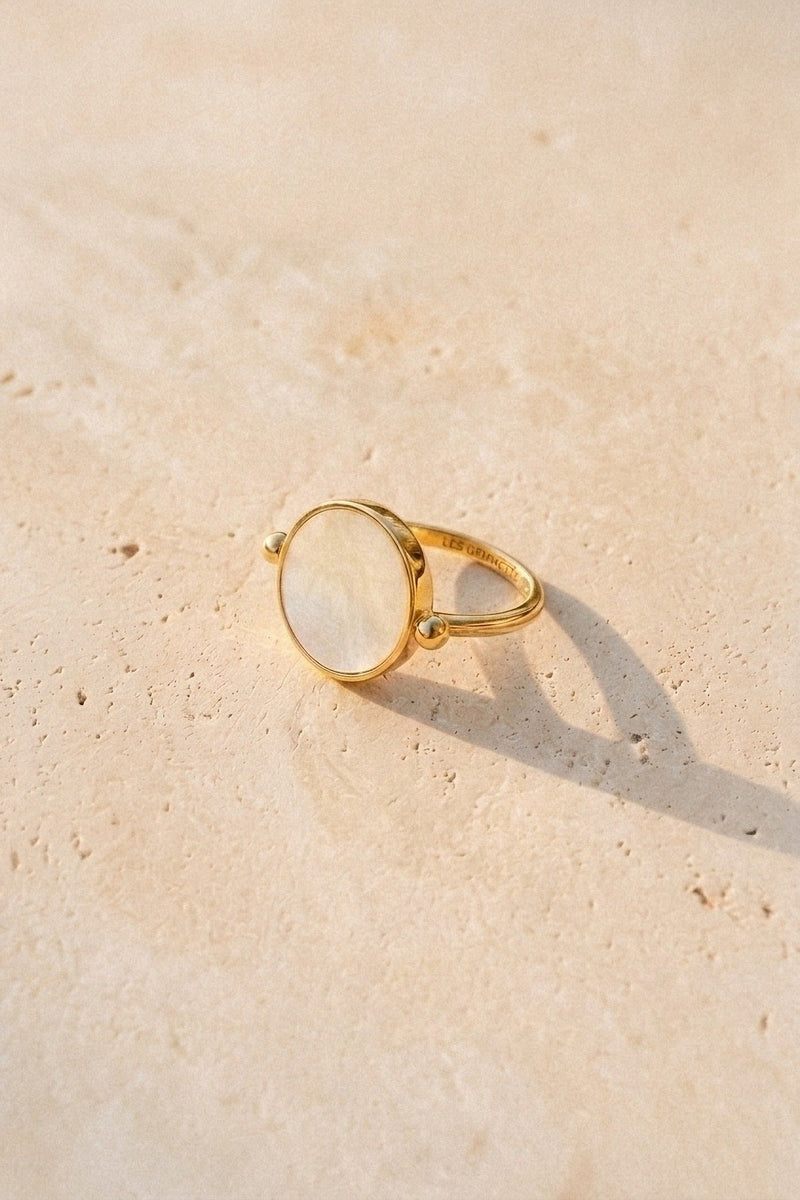 Bijoux pierres blanches