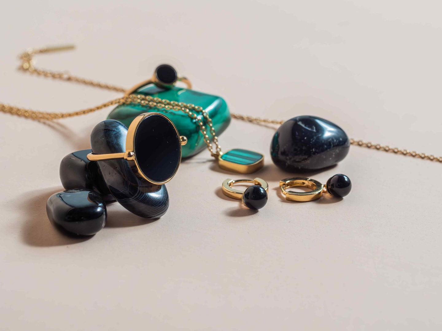 Onyx noir