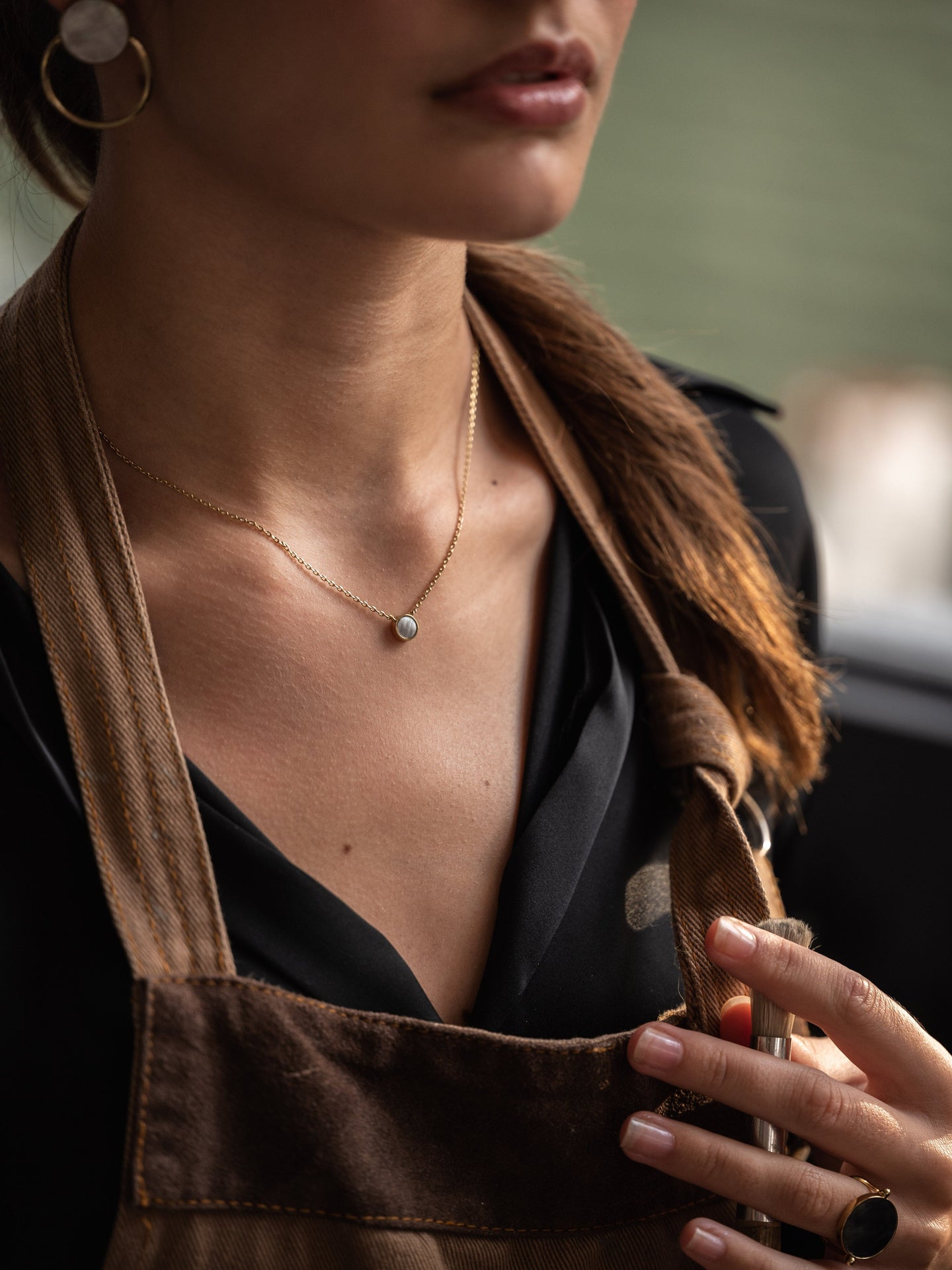 Collier Origine
