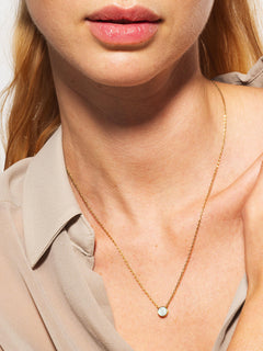 Photo Collier Origine - Larimar - Variante 1