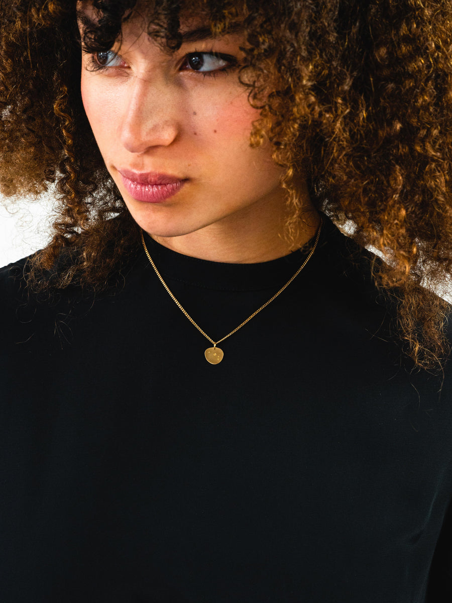 Photo modèle 3 - Collier Zodiaque - Bélier