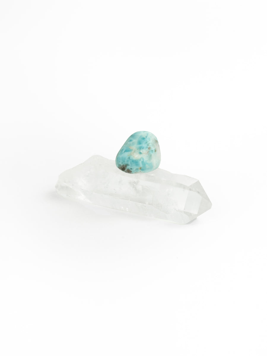 Collier Origine - Larimar