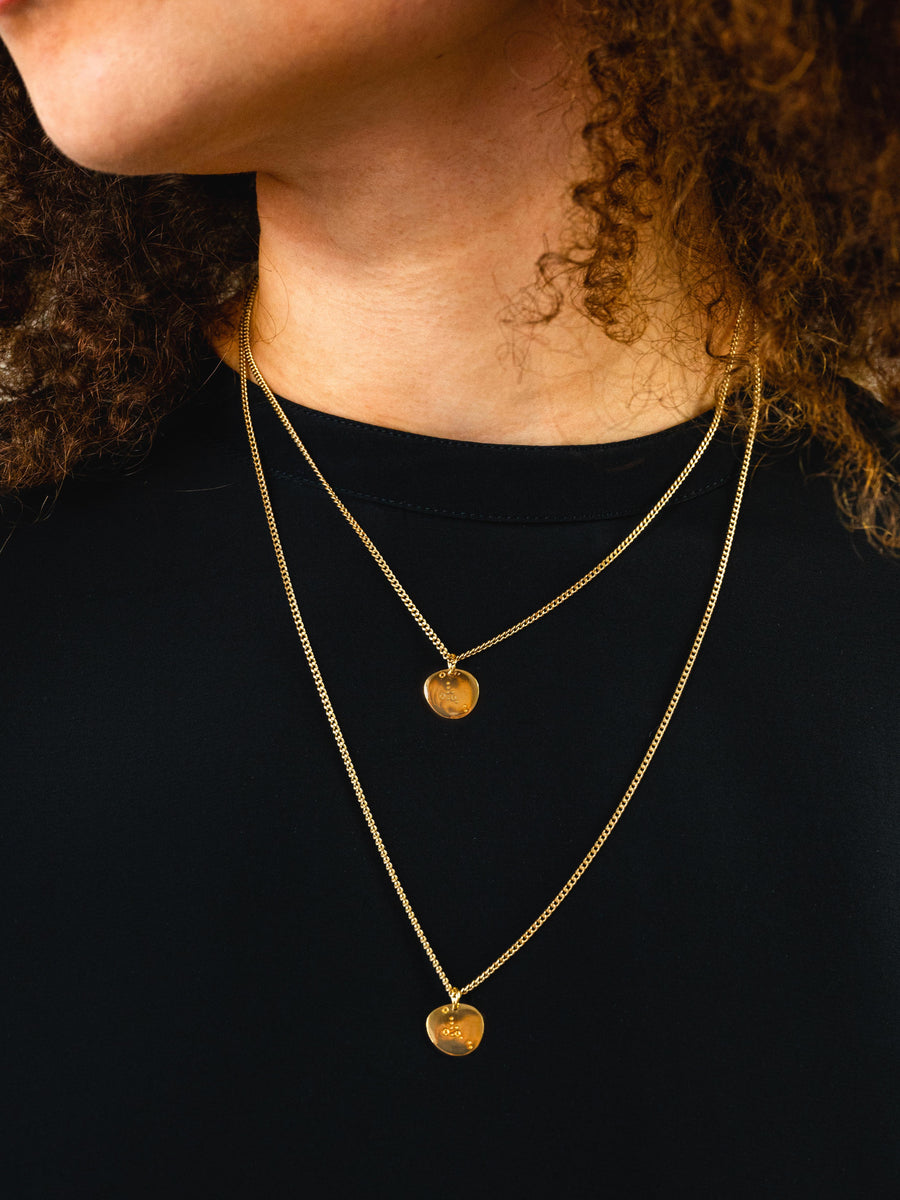 Collier Zodiaque - Taureau