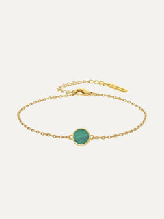Photo Bracelet Origine - Malachite - Variante 1